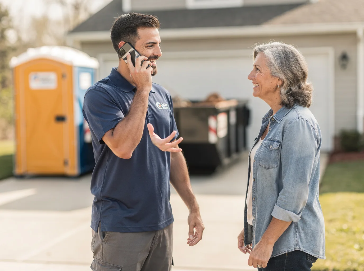 Porta Potty Rental Talisheek, LA FAQs